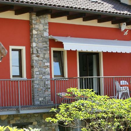 Casa Buri Villa Trarego Ngoại thất bức ảnh