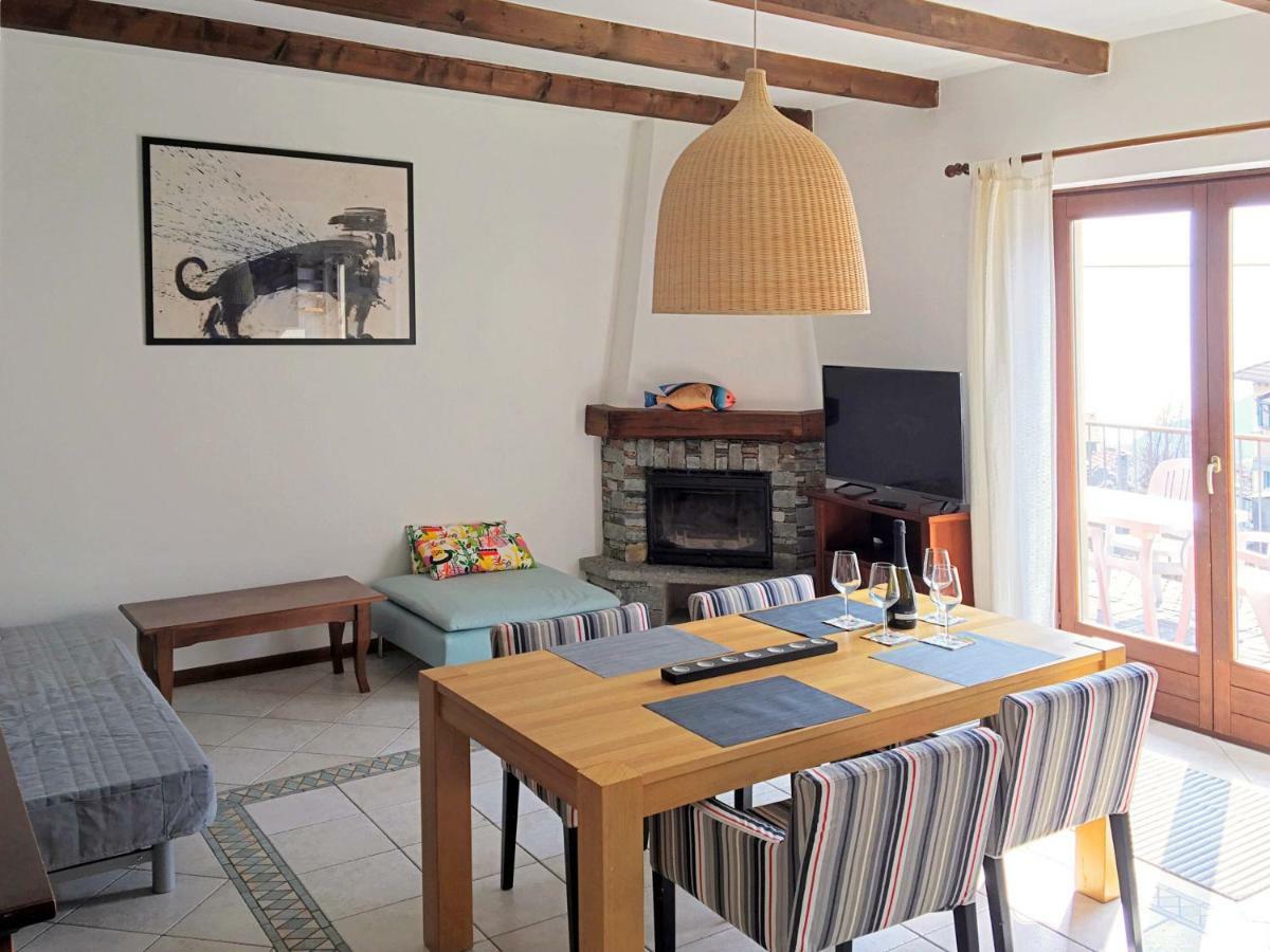 Casa Buri Villa Trarego Ngoại thất bức ảnh